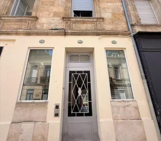 2 pièces, 43m²