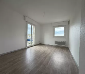 2 pièces, 45m²