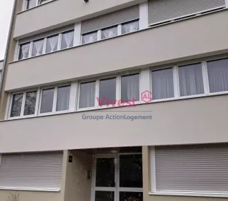 2 pièces, 48m²