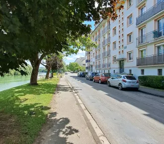 2 pièces, 50m²