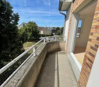 2 pièces, 50m²