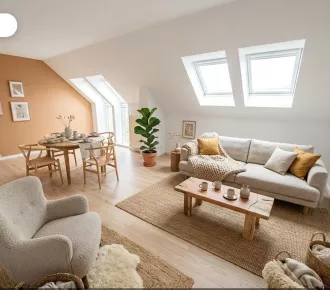 2 pièces, 51m²