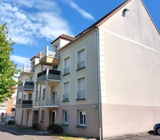 2 pièces, 57m²