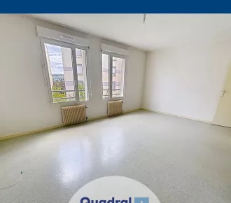 2 pièces, 58m²