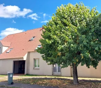 2 pièces, 61m²