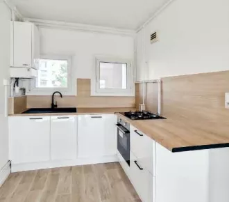 3 pièces, 50m²