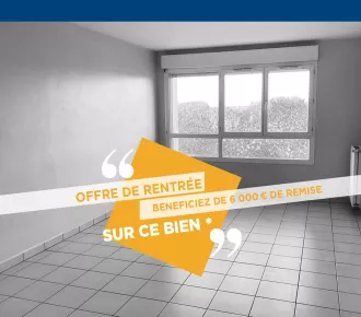 3 pièces, 64m²