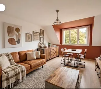 3 pièces, 65m²