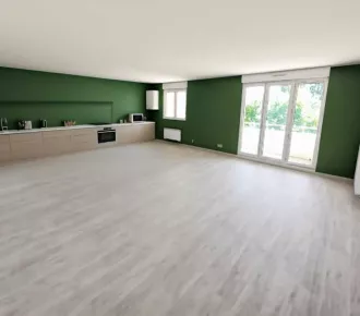 3 pièces, 70m²