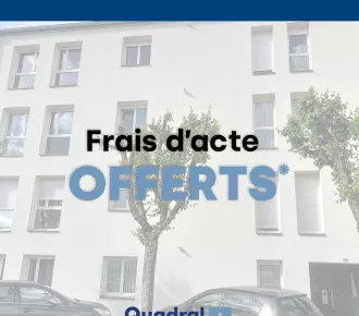 3 pièces, 72m²