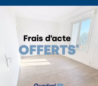 4 pièces, 60m²