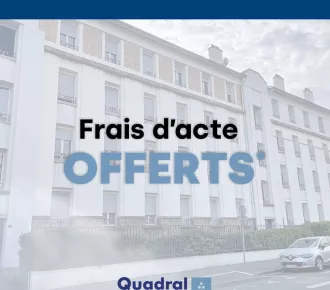 4 pièces, 61m²