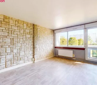 4 pièces, 77m²