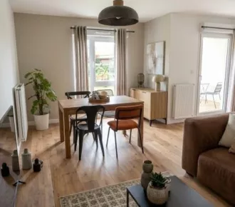 4 pièces, 83m²