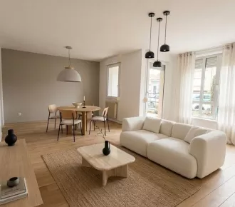 4 pièces, 87m²