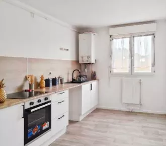4 pièces, 91m²