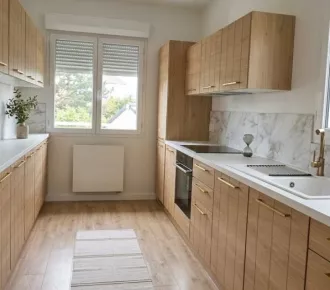 5 pièces, 96m²