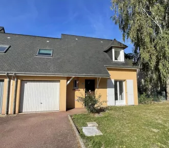 4 pièces, 85m²