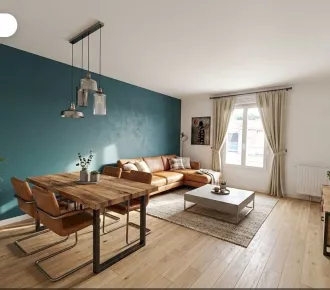 4 pièces, 89m²