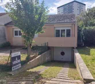 5 pièces, 90m²