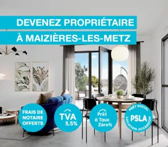 Programme neuf