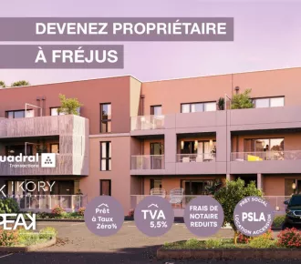 Programme neuf