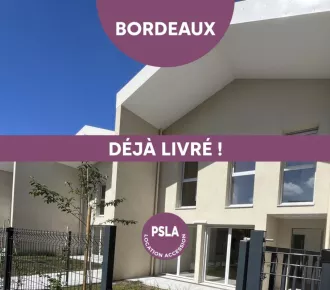 Programme neuf