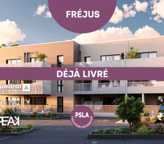 Programme neuf