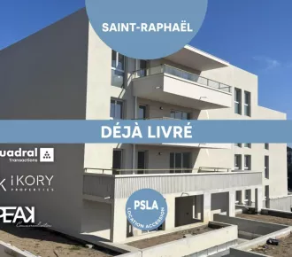 Programme neuf